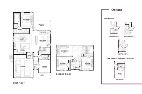 Floorplan - 100 E South 7th St, Seneca, SC 29678 photo 1 of 1