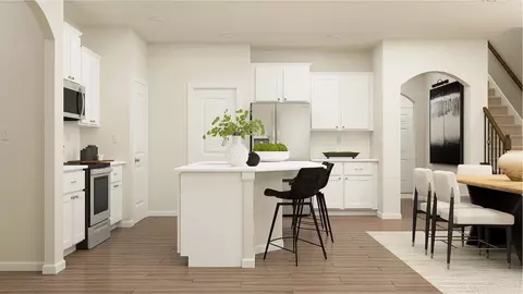 Kitchen - 426 Adhurst Dr, Enoree, SC 29335 photo 2 of 6