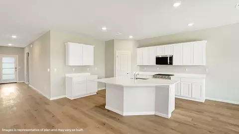 Kitchen - 3305 E 154th St S, Bixby, OK 74008 photo 2 of 6