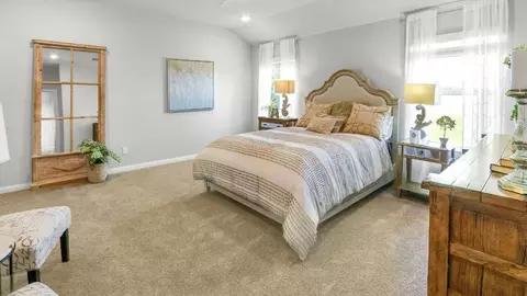 Bedroom - 3305 E 154th St S, Bixby, OK 74008 photo 1 of 3