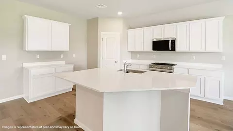 Kitchen - 3305 E 154th St S, Bixby, OK 74008 photo 1 of 6