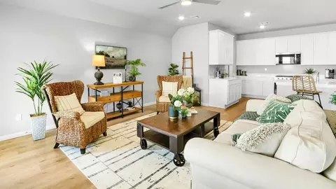 Living - 3305 E 154th St S, Bixby, OK 74008 photo 4 of 4