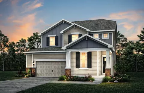 Exterior - 2871 Evergreen Ave, Plainfield, IN 46168 photo 2 of 13