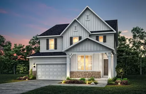 Exterior - 2871 Evergreen Ave, Plainfield, IN 46168 photo 8 of 13