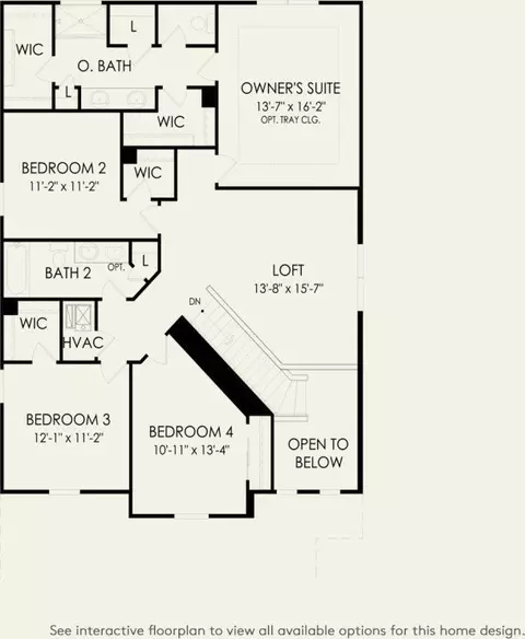 Floorplan - 2871 Evergreen Ave, Plainfield, IN 46168 photo 2 of 2
