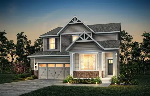 Exterior - 2871 Evergreen Ave, Plainfield, IN 46168 photo 3 of 13