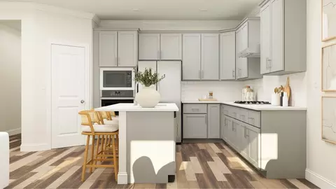 Kitchen - 24 W Stanton St, Garner, NC 27529 photo 2 of 5