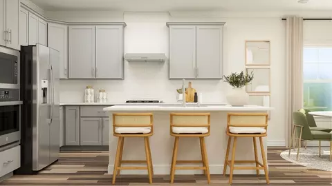 Kitchen - 24 W Stanton St, Garner, NC 27529 photo 1 of 5