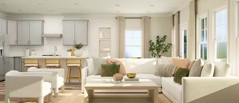 Living - 24 W Stanton St, Garner, NC 27529 photo 1 of 3