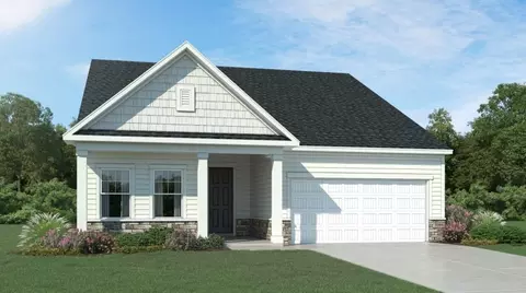 224 Ravensworth Dr, Garner, NC 27529