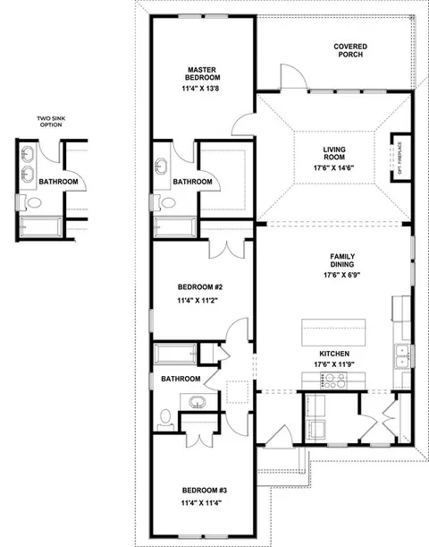 1289 Woodland Cir, Opelika, AL 36801