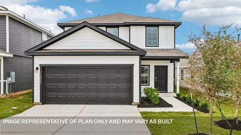 13214 Cerise Queen Way, Mustang Ridge, TX 78610