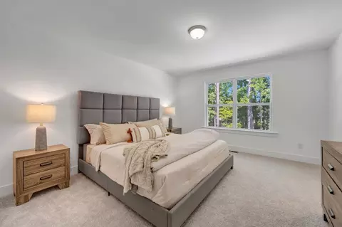 Bedroom - 2932 Spring Manor Way, Garner, NC 27529 photo 5 of 8