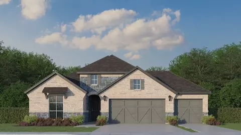 Exterior - 2101 Baxter Rd, Celina, TX 75009 photo 3 of 9