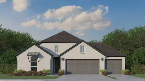 Exterior - 2101 Baxter Rd, Celina, TX 75009 photo 4 of 9