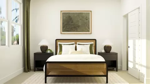 Bedroom - 3700 Acre Ct, Shafter, CA 93263 photo 3 of 4