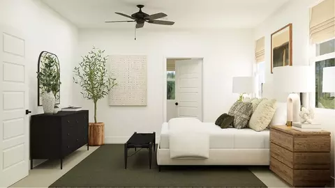 Bedroom - 3700 Acre Ct, Shafter, CA 93263 photo 2 of 4