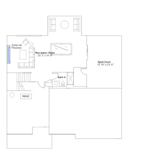 Floorplan - 6870 Spruce Ln, Corcoran, MN 55340 photo 10 of 10