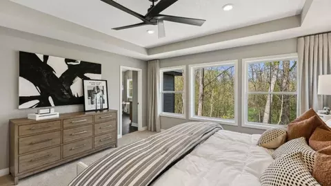 Bedroom - 6870 Spruce Ln, Corcoran, MN 55340 photo 2 of 7