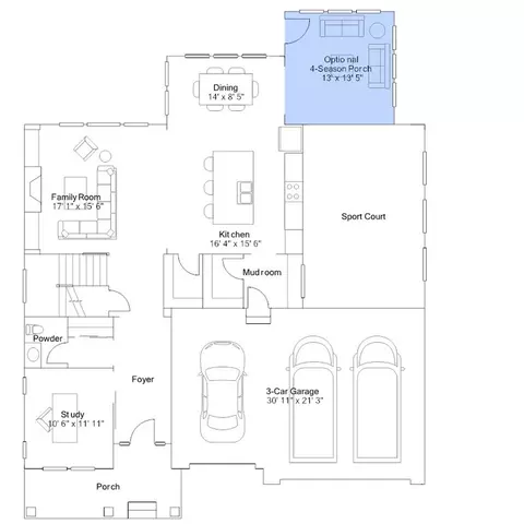 Exterior - 6870 Spruce Ln, Corcoran, MN 55340 photo 1 of 4