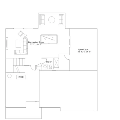 Floorplan - 6870 Spruce Ln, Corcoran, MN 55340 photo 6 of 10