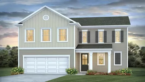 Exterior - 433 Glacier Way, Conway, SC 29526 photo 2 of 13