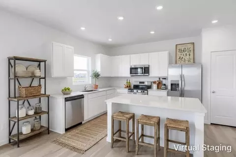 Kitchen - 45955 Mill Ave, Bennett, CO 80102 photo 1 of 3