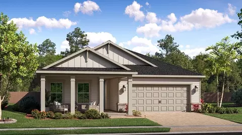 Exterior - 75725 Lily Pond Ct, Yulee, FL 32097 photo 3 of 5