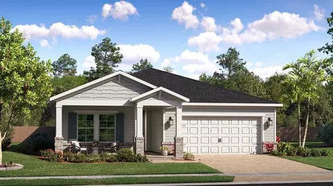 Exterior - 75725 Lily Pond Ct, Yulee, FL 32097 photo 2 of 5