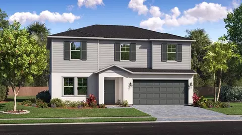 St Johns Heritage Pkwy SE, Palm Bay, FL 32909