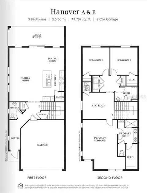 Floorplan - 13928 Emerald Fields Dr, Hudson, FL 34667 photo 1 of 1