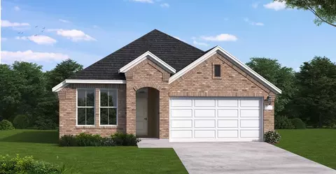1174 Wandering Brook St, Magnolia, TX 77354