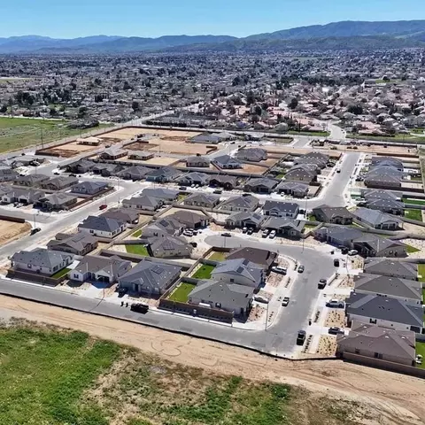 View/Area - 5566 Balmont St, Lancaster, CA 93536 photo 3 of 3