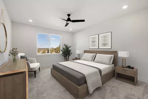 Bedroom - 3064 NE Brownstone Pl, Bend, OR 97701 photo 1 of 1