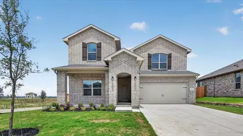 215 Windmill Dr, Rhome, TX 76078