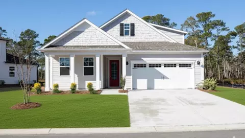 414 Mattthews Farm Rd #LOT 185, Hubert, NC 28539