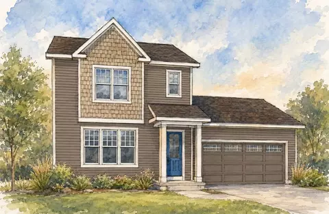 956 Merri-hill Dr, Oregon, WI 53575