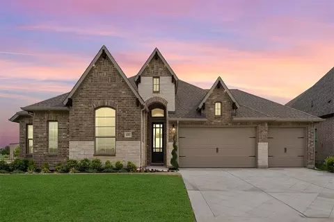 Exterior - 601 Trinity St, Van Alstyne, TX 75495 photo 5 of 6