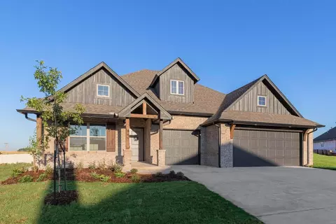 Exterior - 932 Hydrangea Way, Edmond, OK 73034 photo 27 of 41