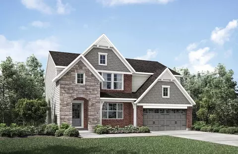 Exterior - 5131 Highmeadow Pl, Morrow, OH 45152 photo 4 of 17