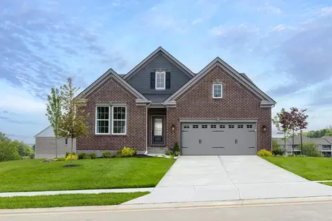 Exterior - 5131 Highmeadow Pl, Morrow, OH 45152 photo 16 of 17