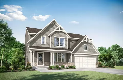 Exterior - 5131 Highmeadow Pl, Morrow, OH 45152 photo 6 of 17