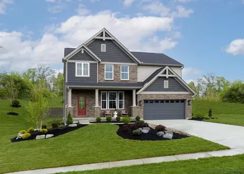 Exterior - 5131 Highmeadow Pl, Morrow, OH 45152 photo 8 of 17