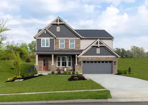 Exterior - 5131 Highmeadow Pl, Morrow, OH 45152 photo 15 of 17