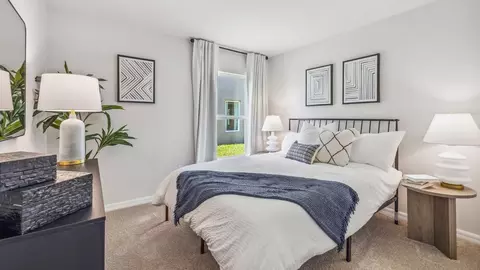 Bedroom - 12411 Hopscotch Ave, Parrish, FL 34219 photo 12 of 15
