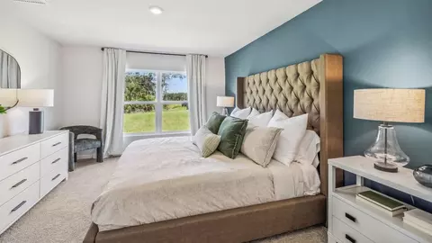 Bedroom - 12411 Hopscotch Ave, Parrish, FL 34219 photo 13 of 15