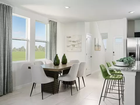 Dining - 2389 Citrus Bloom Dr, Bartow, FL 33830 photo 1 of 2