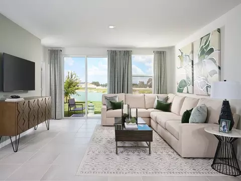 Living - 2389 Citrus Bloom Dr, Bartow, FL 33830 photo 2 of 3