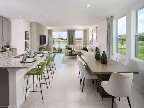 Dining - 2389 Citrus Bloom Dr, Bartow, FL 33830 photo 2 of 2