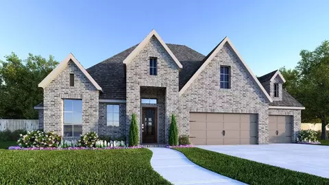 16611 Cheerful Trail St, Hockley, TX 77447